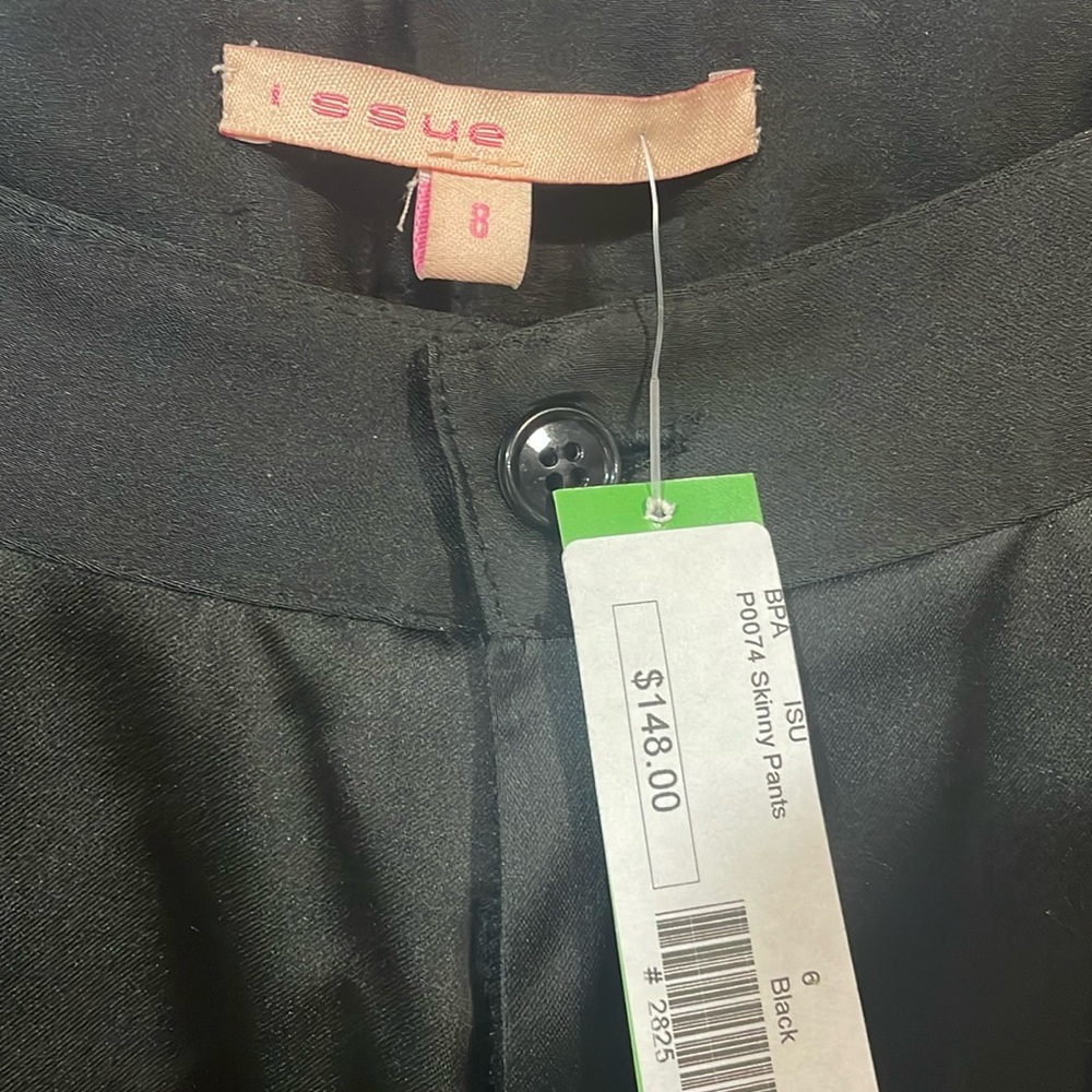 Brand New NEVER WORN SATIN DRESS PANTS GORGEOUS!!!!